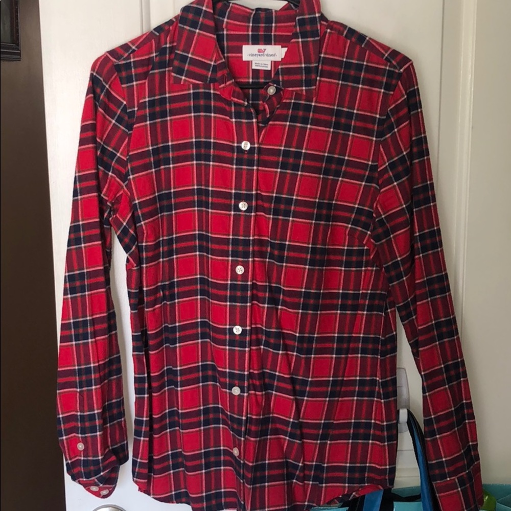 Vineyard Vines Button Down